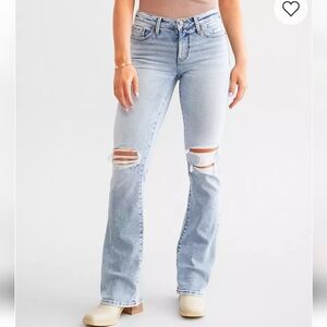 Buckle Black Fit No. 53 Tailored Bootcut Jeans